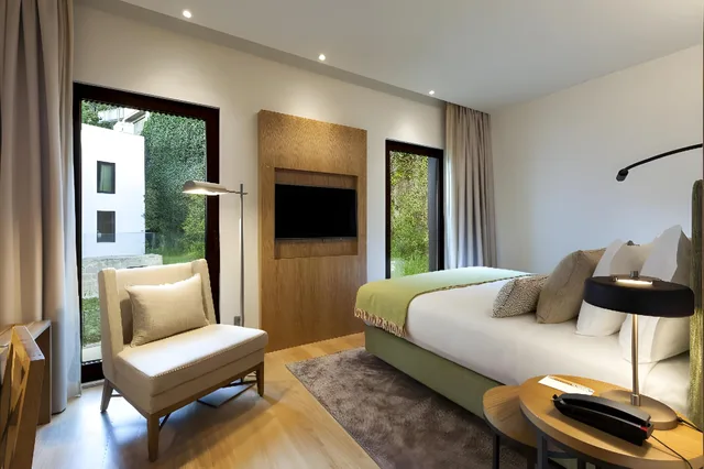 غرفة كلاسيكية بسرير مزدوج، NEYA Porto Hotel 2/3