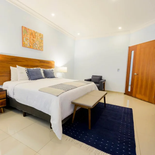جناح بسرير كينج، Suites de la Parra 2/9