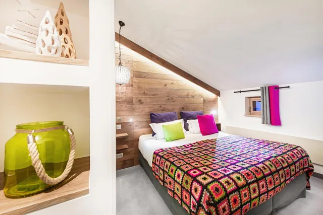 Cozy, 2 Bedrooms, Deluxe, Home, Suite، Hôtel Pashmina 5/10