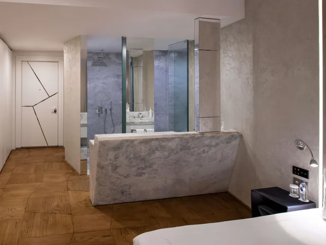 غرفة بسرير كينج بإطلالة على البحر، Swissotel Resort Bodrum Beach 5/5