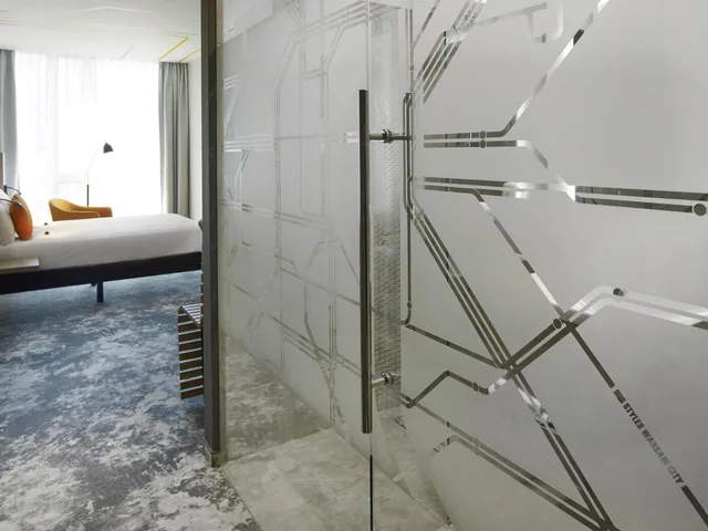 غرفة قياسية مفردة، Ibis Styles Warszawa City 14/14