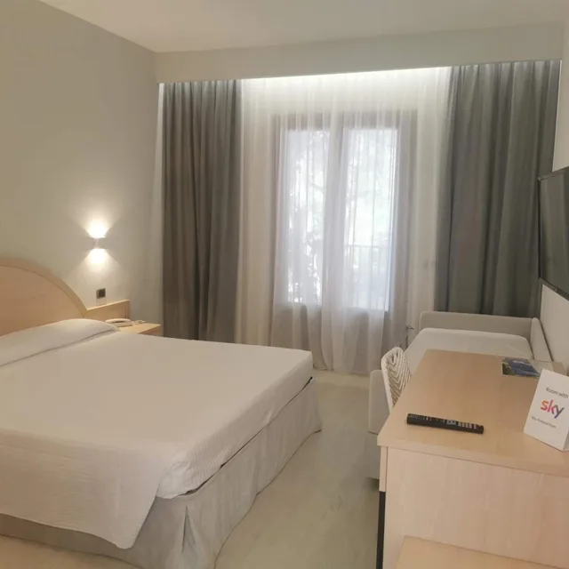 Room, Triple, HOTEL GABBIANO BEACH 1/5