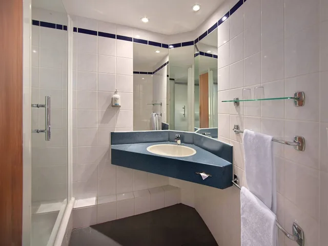 غرفة قياسية بسرير كينج، Holiday Inn Express Hasselt 10/10