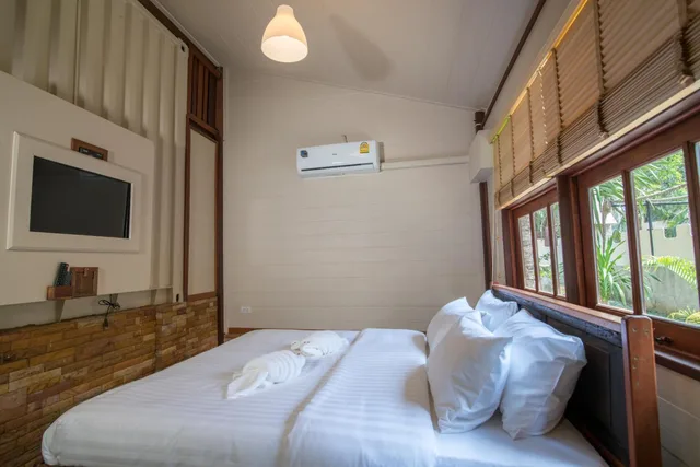 3 Bedrooms, House، Capital O 1001 Suankaew Art Cottage 1/5