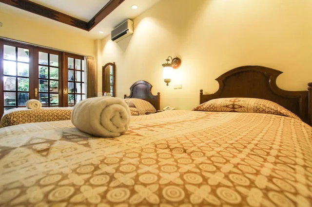 غرفة سوبيريور بسرير كوين، DUTA GARDEN HOTEL 1/9