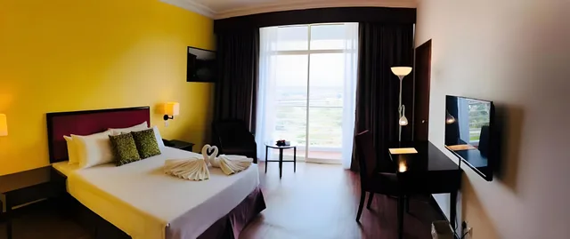 Standard, Queen Bed, Town View، Ehsan Seaview Hotel 1/1