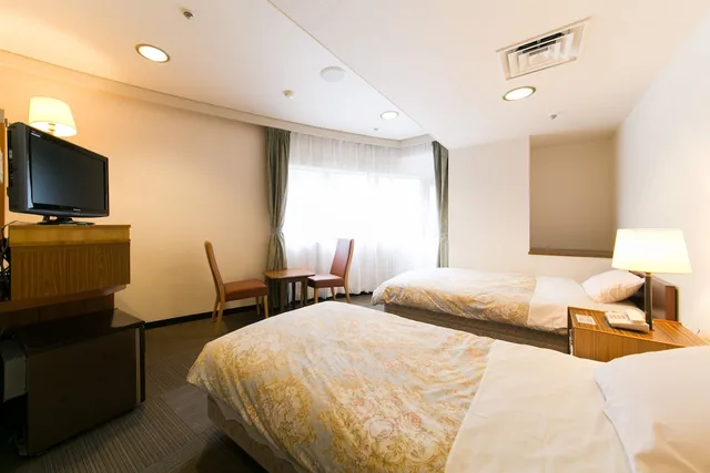 Basic, Twin Beds, Ohedo 2/2