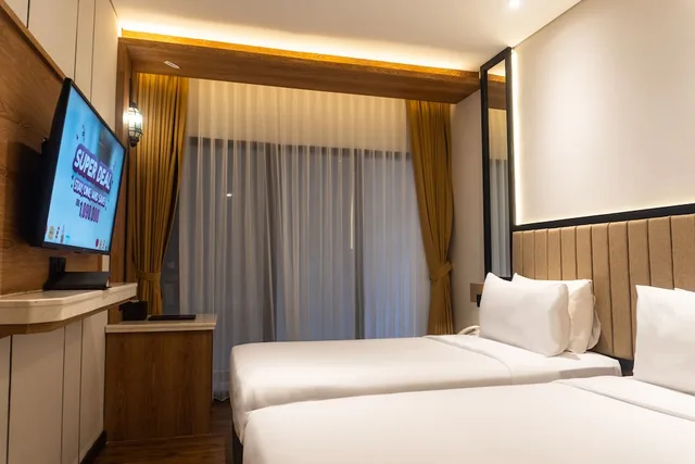 Atrium, Classic, Twin Beds، Grand Sunshine Resort and Convention 1/4