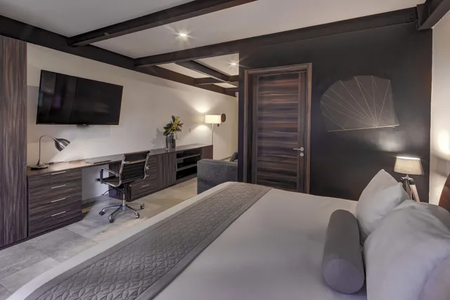 Run of House, Suite, King Bed, MX Grand Suites 5/10
