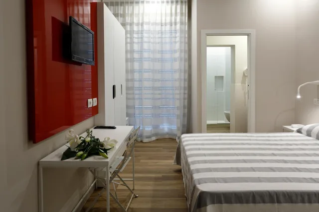 غرفة سوبيريور رباعية، Hotel Aurea 6/10