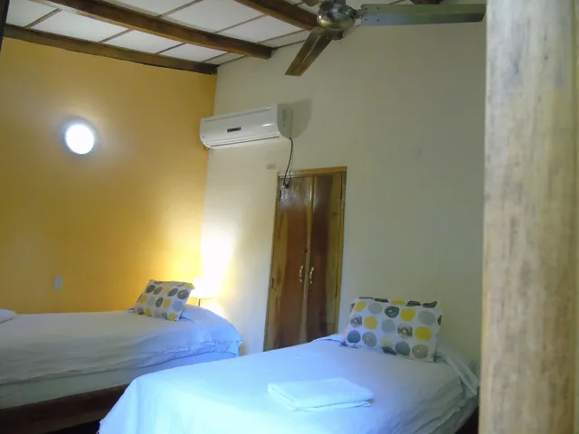 Design, Twin Beds, Garden View, Private Bathroom, CASA BARCELONA HOTEL 4/6