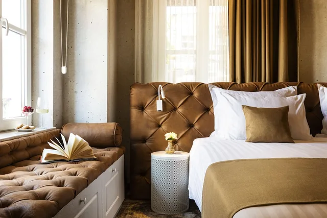 غرفة بريميوم بسرير كينج، Hotel Gallery 37 8/10