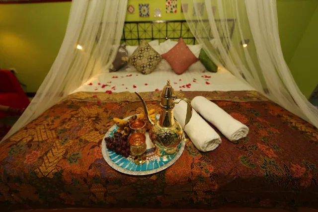 غرفة سوبيريور بسرير كينج، Langit-Langi Hotel Port Dickson 3/3