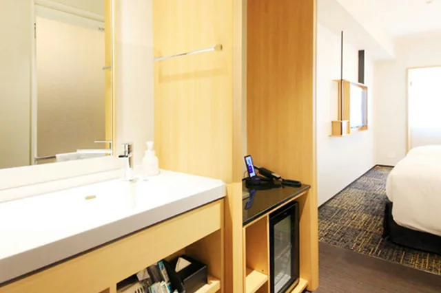غرفة سوبيريور مفردة بسرير مزدوج، Richmond Hotel Premier Kyoto Ekimae 3/3
