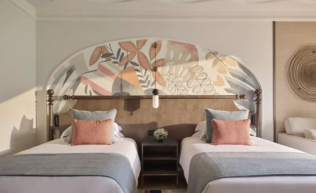 غرفة غراند بسريرين منفصلين بشرفة، La Manga Club Hotel Principe Felipe 1/3