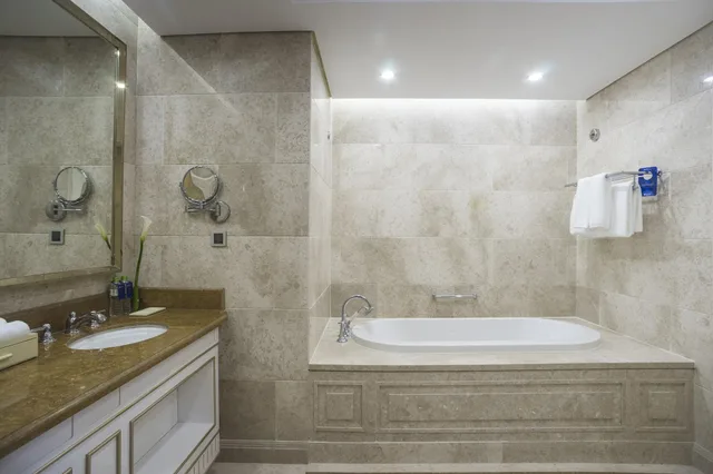 فيلا بسرير كينج، Radisson Blu Resort Phu Quoc 2/5