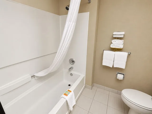 Standard, 2 Double Beds, Smoking, Motel6 Morehead, KY 10/10
