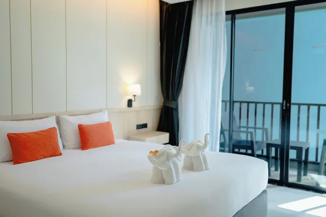 غرفة سوبيريور، Aree Tara Resort Krabi 3/10