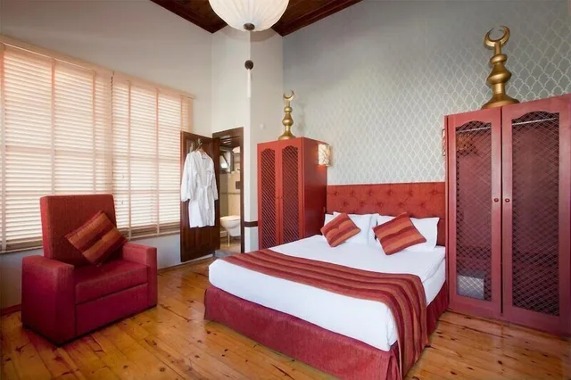 غرفة قياسية بسرير مزدوج، Alp Pasa Hotel 2/8