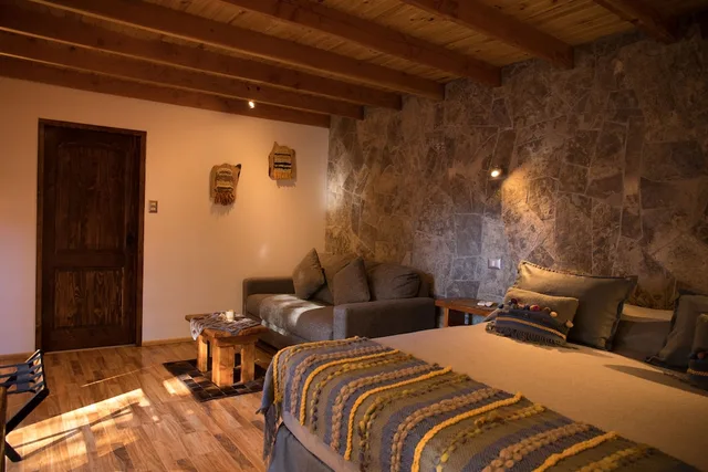 Superior, Lodge Quelana 5/10