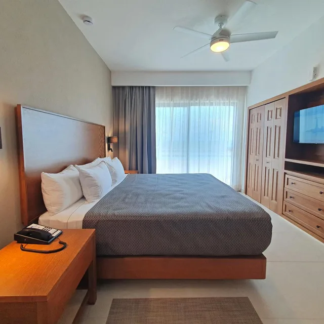 2 Bedrooms, Coba, Superior, Suite, King Bed، Paradise Village Beach Resort & Spa 1/3