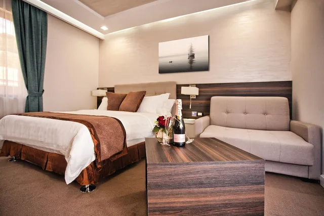 غرفة كومفورت بسرير مزدوج، Hotel ACD Wellness and Spa 1/4