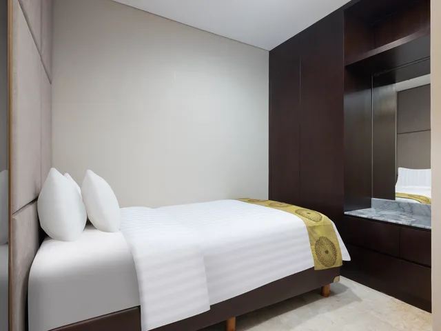 جناح، The Grove Suites by Grand Aston 2/3