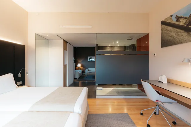 جناح بسرير مزدوج، BARCELO VALENCIA 1/2