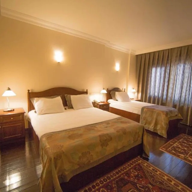 Room, Triple, ALATURKA ELEGANCE 1/3