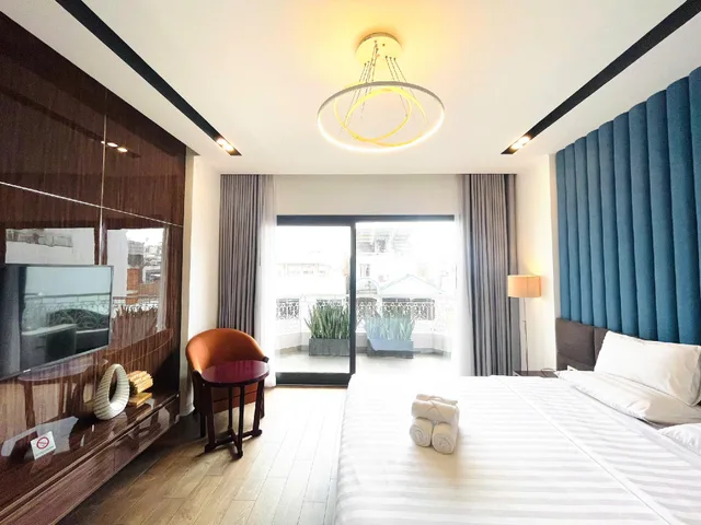 غرفة تُحدَّد عند الوصول، Royal Dragon Boutique Hotel 1/1