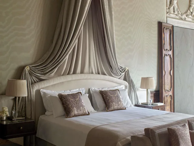 Express, Orient, Suite, Double Bed، Orient Express Palazzo Dona Giovannelli 1/9