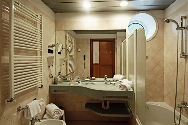 غرفة قياسية بسريرين منفصلين، Hotel Caesius Thermae Spa Resort 7/7