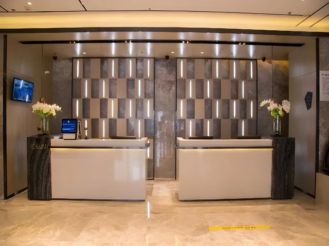 Echarm Hotel Huai'an Wanda Plaza Jiankang East Road Branch، Huai'an 12/59