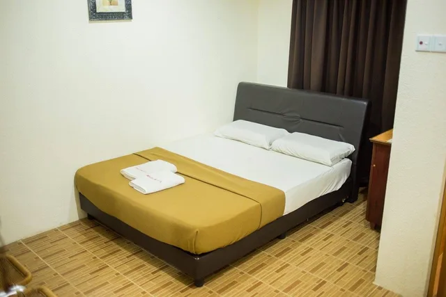 غرفة سوبيريور بسرير مزدوج، Menara One Hotel 1/1