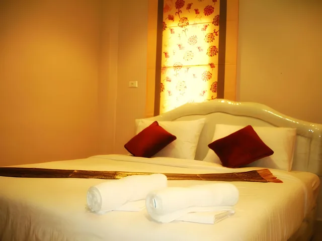 غرفة قياسية، Green Home Resort 1/3
