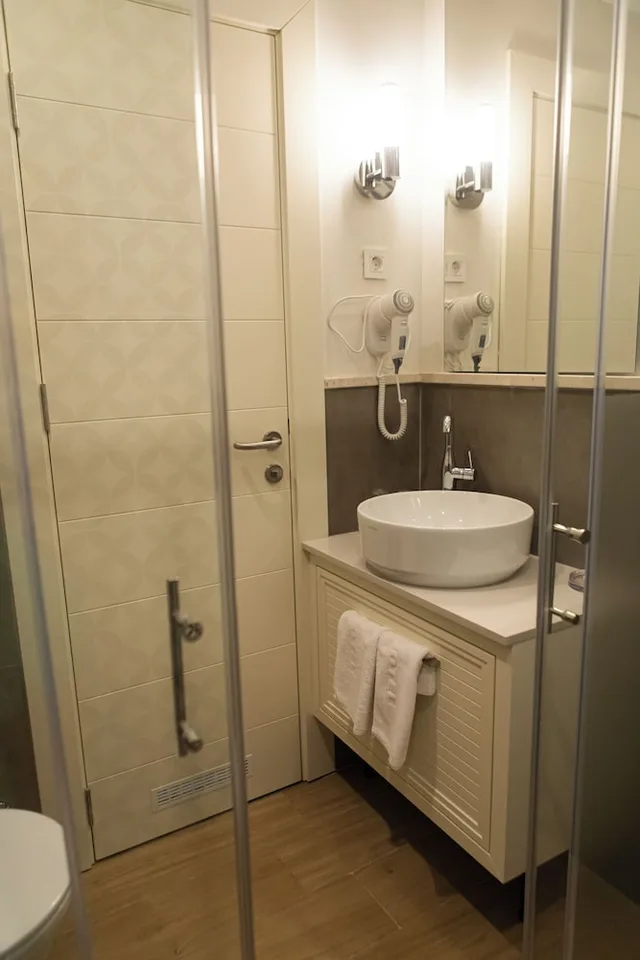 غرفة عائلية بسرير كوين مع أريكة، Casa di Sofia 6/6