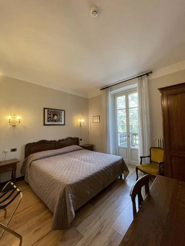 غرفة قياسية بإطلالة على الجبل، Hotel La Torre 1/1