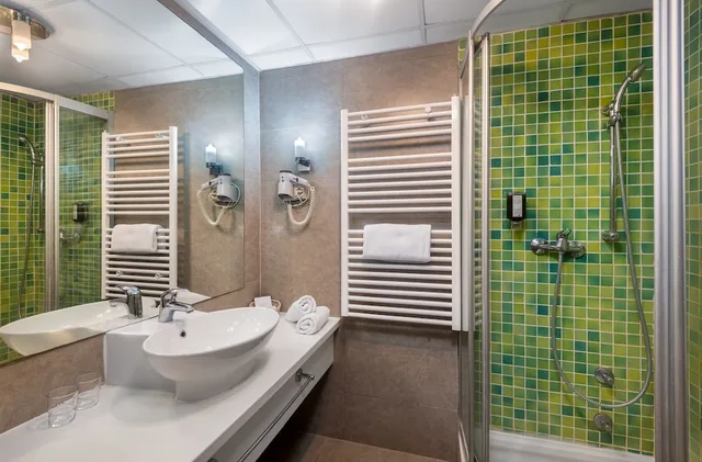غرفة بسرير كوين، Hunguest Hotel Sun Resort 8/8