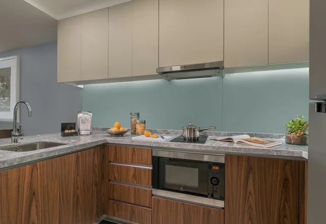 جناح بريميير بغرفة نوم واحدة، Ascott Makati 1/1