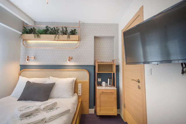 Standard, Double Bed, Viva La Vita Butik Otel 4/8