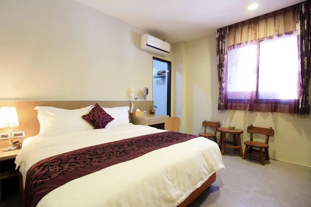 غرفة قياسية بسرير مزدوج، Lakeside 46 1/2