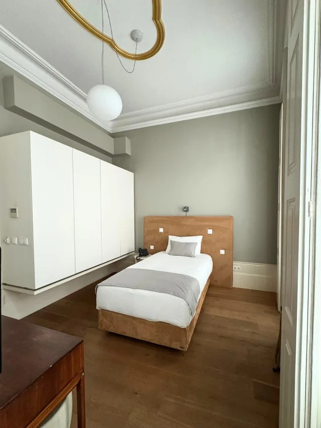 غرفة مفردة، Emaj Guimaraes Boutique Hotel 1/2