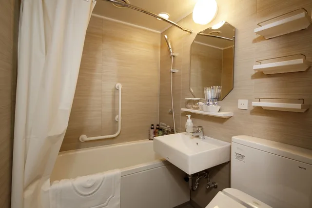 غرفة بسرير فردي تُحدَّد حسب التوفر، Hotel Monterey Himeji 4/5
