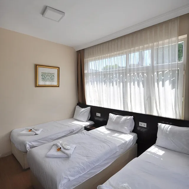 غرفة ثلاثية، Hotel Baykal 6/10
