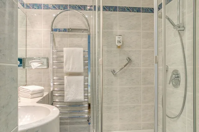Standard, Double Bed, Centro Hotel Sautter 4/5