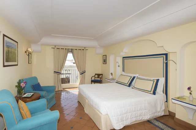 Standard, King Bed, French Balcony, Hotel Punta Regina 1/4