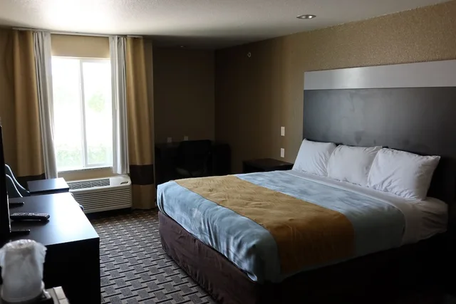 غرفة كومفورت مفردة بسرير كينج، Scottish Inns & Suites White Settlement 1/4