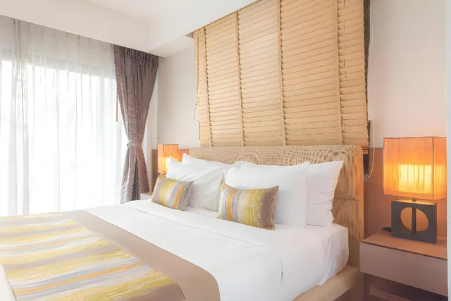 غرفة بإطلالة على الحديقة بغرفتي نوم، SUMMIT WINDMILL GOLF RESIDENCE 1/2
