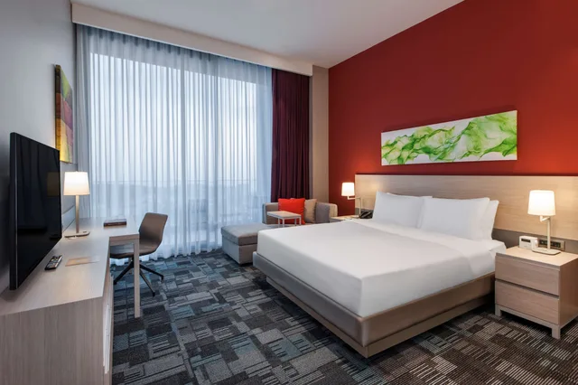 غرفة بسرير كينج، Hyatt House Gebze 1/4
