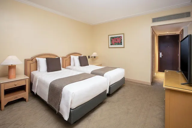 غرفة ديلوكس مفردة، Aryaduta Lippo Village 5/7